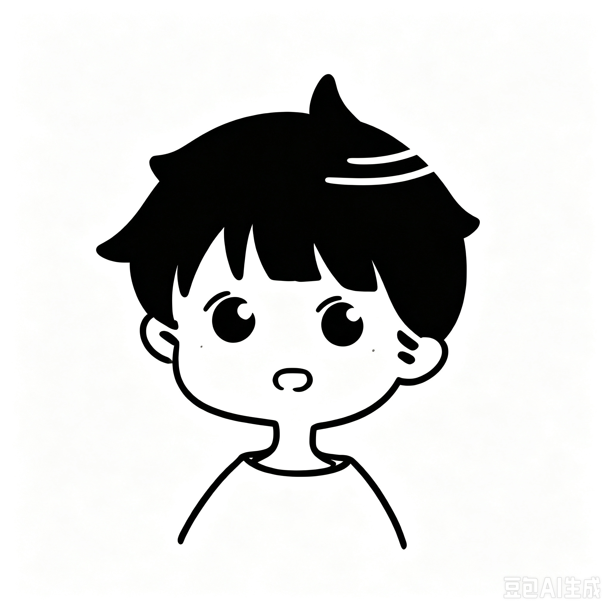 网站头像